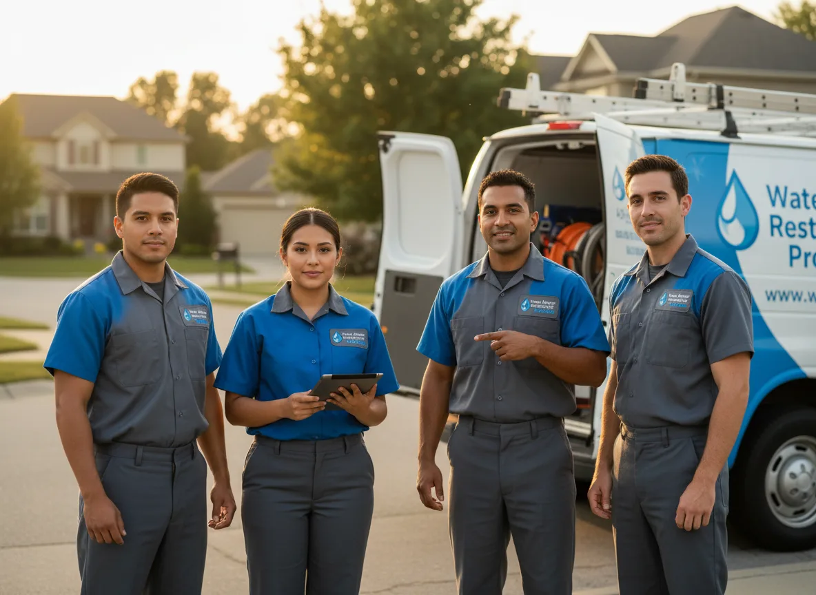 Flood Restoration company in Ridgway, PA